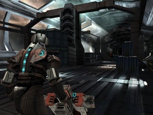 Dead Space - [iOS] Dead Space