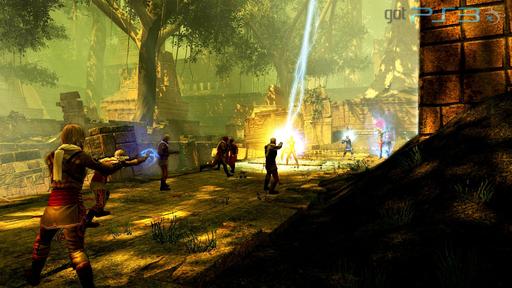 Secret World, The - Интервью с Рагнаром Торнквистом, руководителем проекта The Secret World